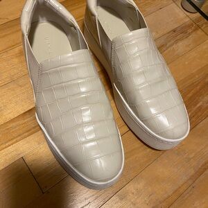 Vince women’s platform sneaker